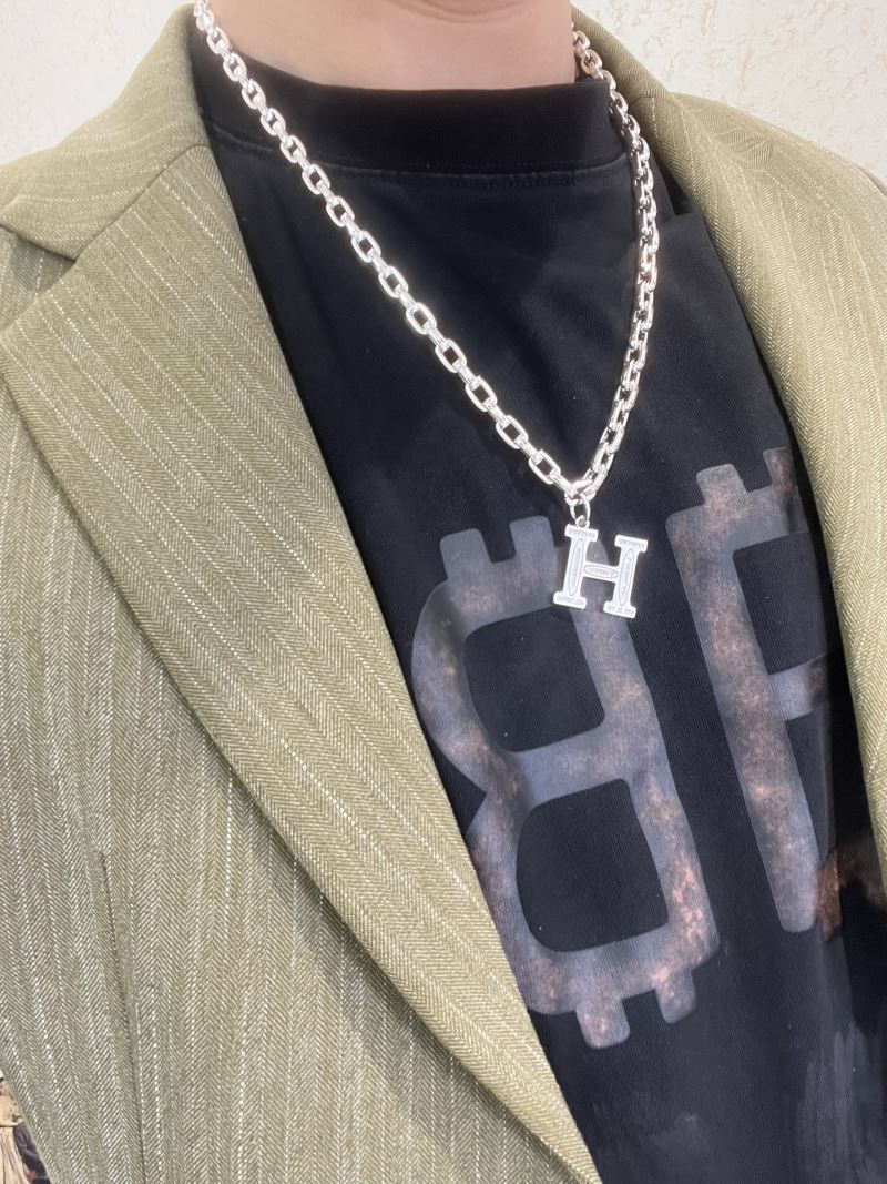 Hermes Necklaces